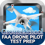 Cover Image of Unduh Drone Pilot (UAS) Test Prep  APK