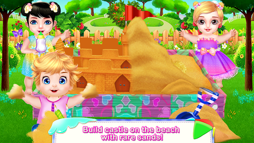 Babysitter Baby Care Fun Job screenshot 13