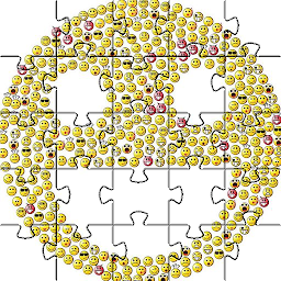 Image de l'icône Puzzles de jeux Emoji