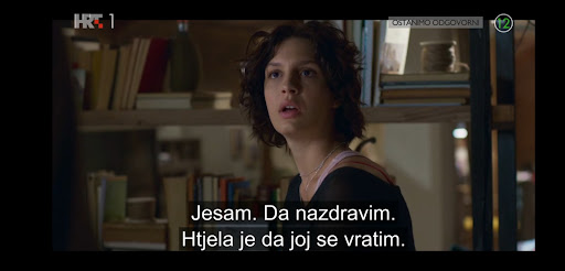 Android application Gledaj.hr TV screenshort