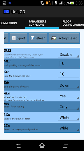 UniLCD Screen 2