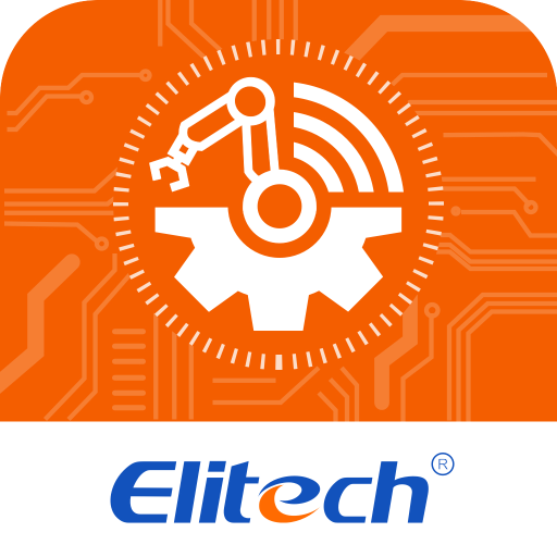 Elitech Tools logo