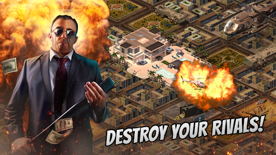 Mafia Empire: City of Crime 5.9.1 screenshots 3