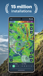 Windy.app - Enhanced forecast Unknown