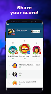Getaway: escape from the polic