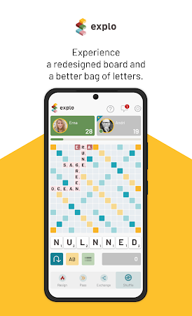 Game screenshot Explo® Word Game mod apk