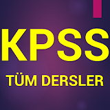 KPSS TÜM DERSLER 2014 KARTLARI icon