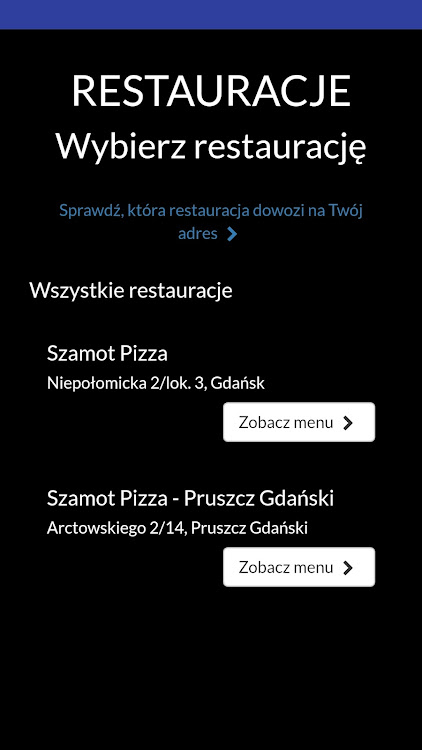 Szamot Pizza - 1713963413 - (Android)