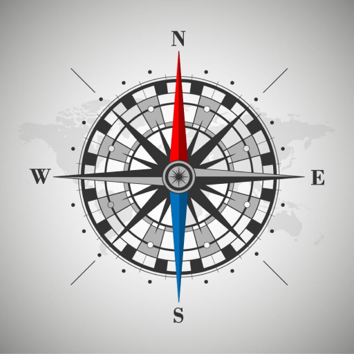 Compass - Precise and Simple Auf Windows herunterladen