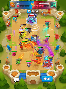 Castle Duels: Royal PvP Battle screenshot