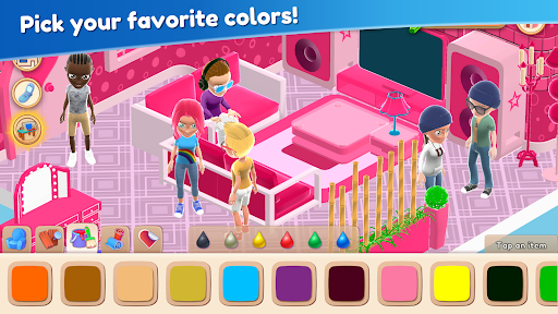 Home Valley: Virtual World 24