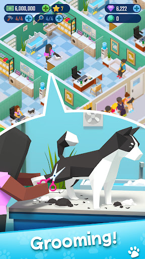 Petdise Tycoon - Idle Game - Simulation - games