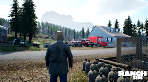 Ranch simulator - Farming Ranch simulator Guideのおすすめ画像2