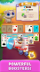 screenshot of Solitaire Pets - Classic Game