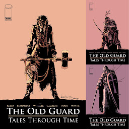 Icon image THE OLD GUARD: TALES THROUGH TIME