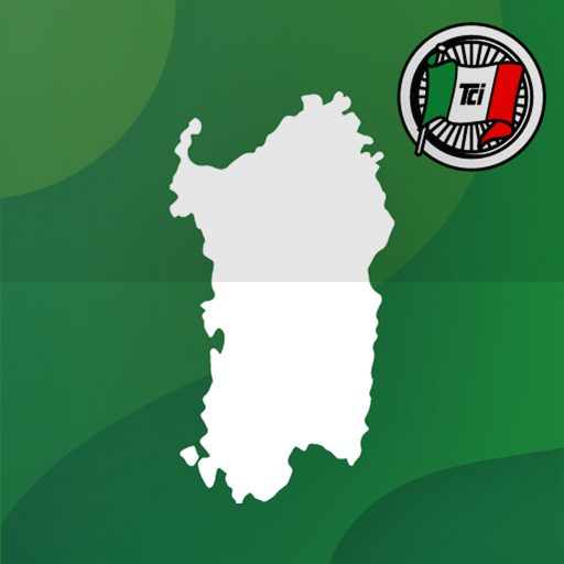 Sardegna Guida Verde Touring logo