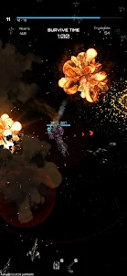Sector Invaders Space Survival