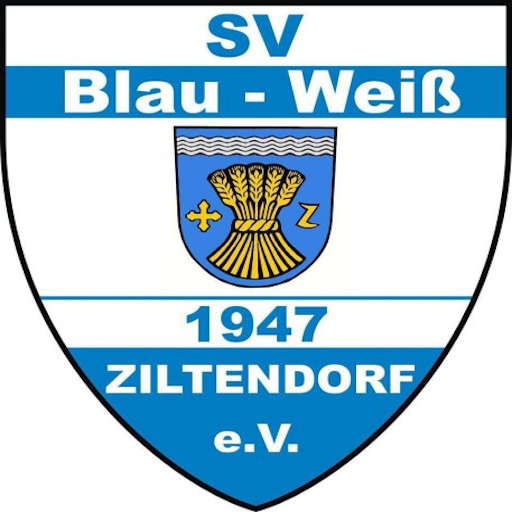 SV Blau-Weiß Ziltendorf logo