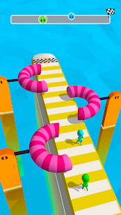 Fun Race 3D — Run and Parkour Screenshot
