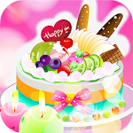 Cover Image of Скачать Кулинарная игра Happy Cake Master 1.09 APK