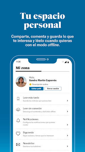 EL PAÍS screenshot 7