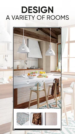 Game screenshot Redecor - Home Design Game mod apk