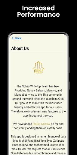 Nohay Write-Ups/Lyrics Screen 2