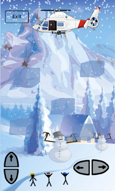 Rescue Bots - Screenshot 2