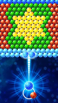 Classic Bubble Shooter - Screenshot 2