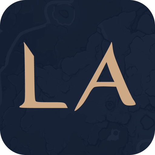 Map Genie: Lost Ark Map logo