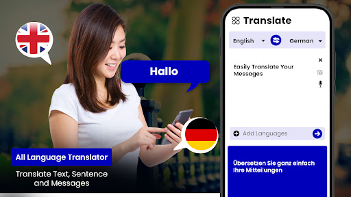 Android application Translator Master All Language screenshort