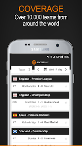 Soccerway Apps on Google Play