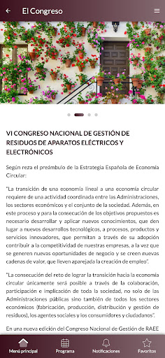Congreso Nacional RAEE Screen 3