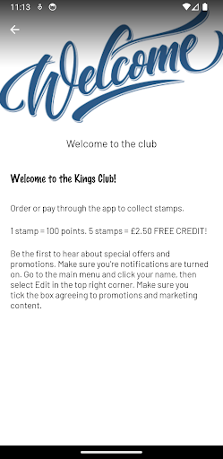 Kings Fish & Chips Screen 3