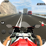 Cover Image of ダウンロード Moto Traffic Speed 3D 1.2 APK