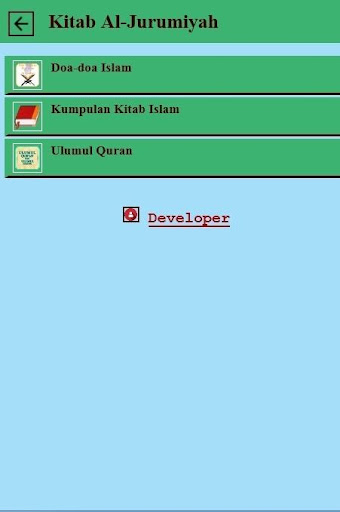 Terjemah Jurumiyah Lengkap
