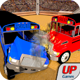 Derby Bus Crash Racing 3D: Demolition Derby Games icon
