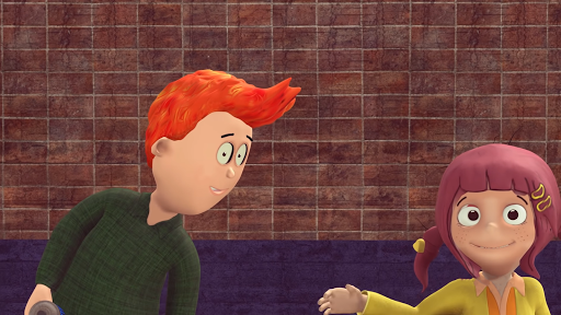 Android application T-Land screenshort