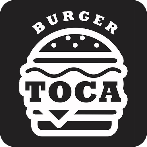 Toca Burger logo