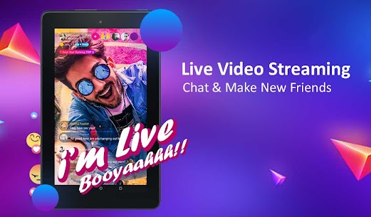 Free live chat streaming
