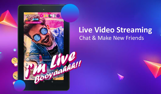 StreamKar - Live Streaming, Live Chat, Live Video 8.6.3 Screenshots 9