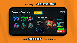 screenshot of Bladers: Online Multiplayer