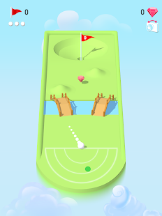 Pocket Mini Golf Screenshot