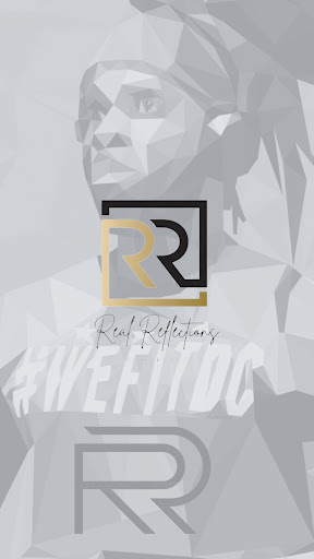 Android application Real Reflections Fitness screenshort