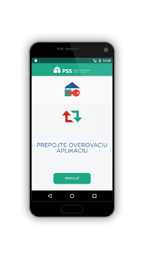 Android application PSS Safe screenshort