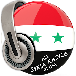 圖示圖片：All Syria Radios in One