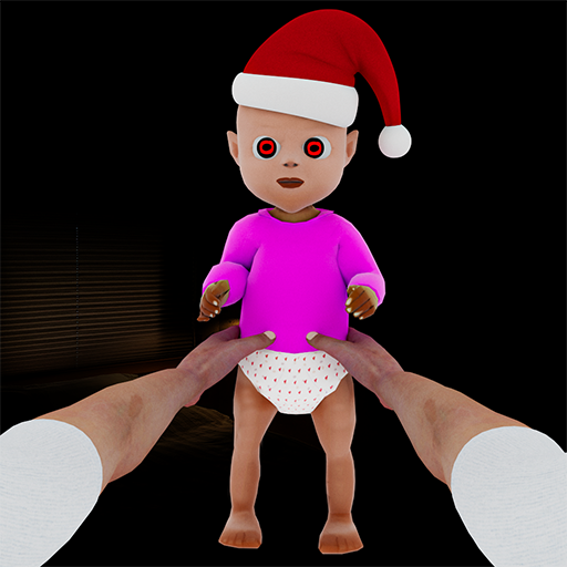 Scary Baby Pink Horror Game 3D Download on Windows