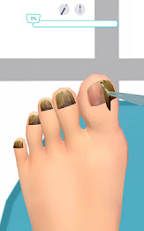 Foot Clinic - ASMR Feet Care poster 19