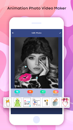 Animation Effect Video Maker Screen 2