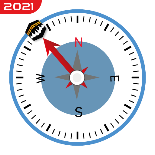 Qibla Finder Accurate Qibla Direction